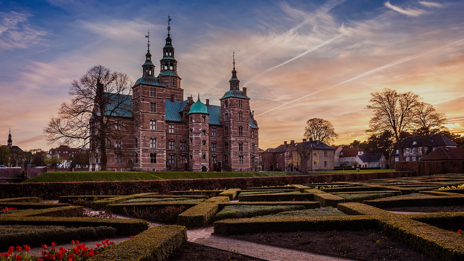 Rosenborg Castle, Copenhagen